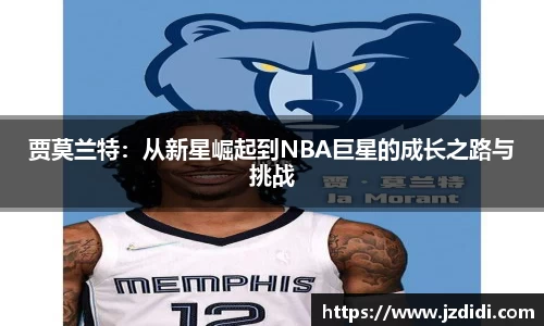 贾莫兰特：从新星崛起到NBA巨星的成长之路与挑战
